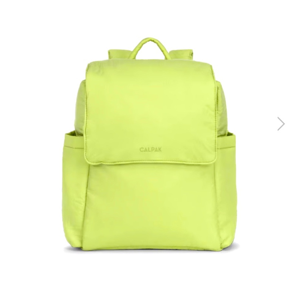 CalPak Mini Convertible diaper backpack. Brand new with tags.
